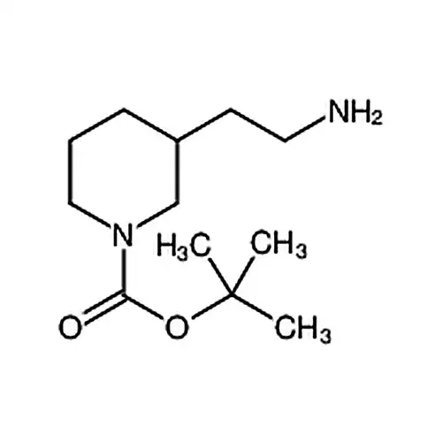 1-Boc-3-(2-氨乙基)哌啶