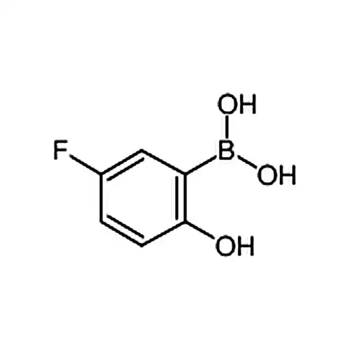 5-氟-2-羟基苯硼酸