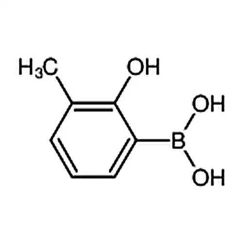 (2-羟基-3-甲基苯基)硼酸