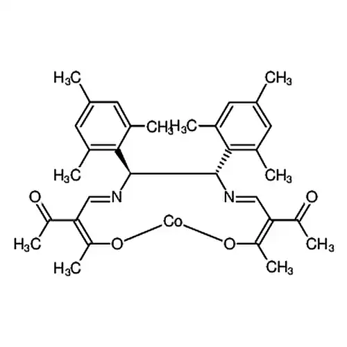 (S,2S)-N,N'-双(2-乙酰-3-氧代-2-亚丁烯基)-1,2-二均三甲苯基乙二胺合钴