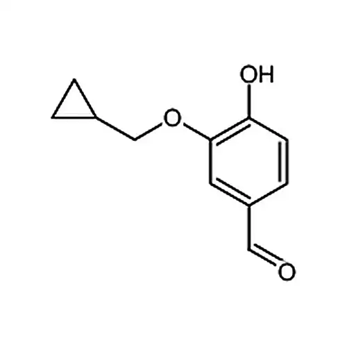 3-环丙基甲氧基-4-羟基苯甲醛
