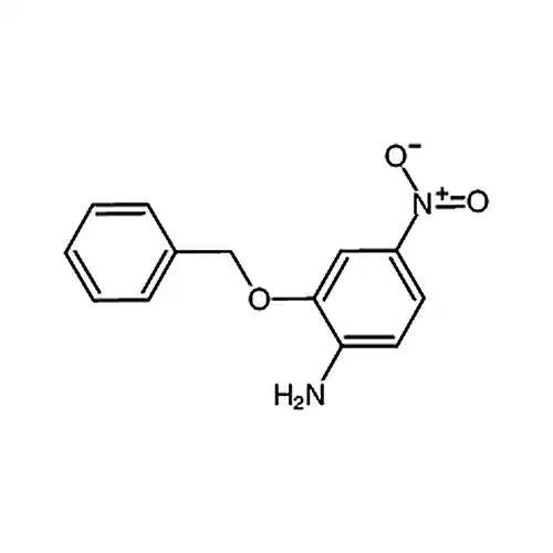 2-(苄氧基)-4-硝基苯胺