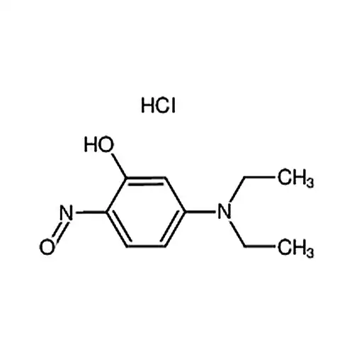 5-(二乙基氨基)-2-亚硝基苯酚盐酸盐