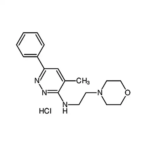 Minaprine dihydrochloride