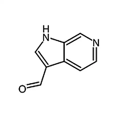 1H-吡咯并[2,3-c]吡啶-3-甲醛