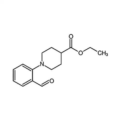 1-(2-甲酰苯基)哌啶-4-羧酸乙酯