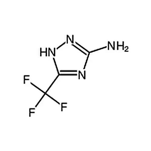 5-(三氟甲基)-1H-1,2,4-三唑-3-胺