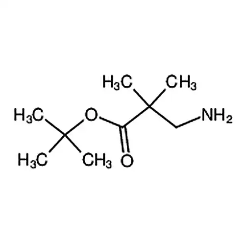 3-氨基-2,2-二甲基丙酸叔丁酯