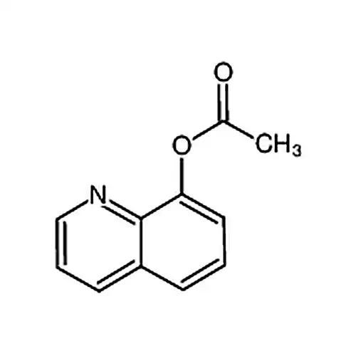 8-乙酸基喹啉