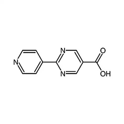 2-吡啶-4-基嘧啶-5-羧酸