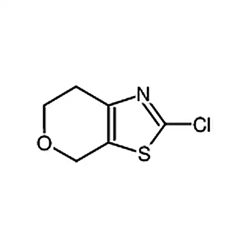 2-氯-6，7-二氢-4H-吡喃并[4，3-d]噻唑