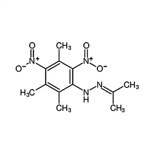 Acetone 2,4-dinitrophenylhydrazone-d3