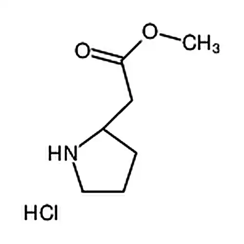 S-2-吡咯烷乙酸甲酯盐酸盐