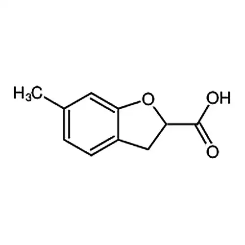 6-甲基-2,3-二氢苯并呋喃-2-羧酸