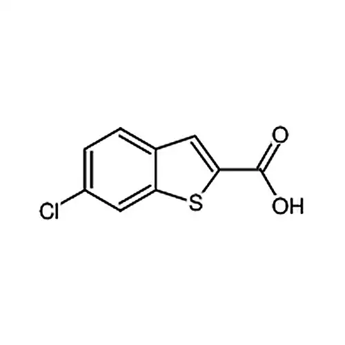 6-氯苯并[b]噻吩-2-羧酸