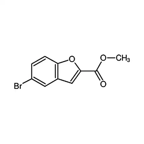 5-溴苯并呋喃-2-羧酸甲酯