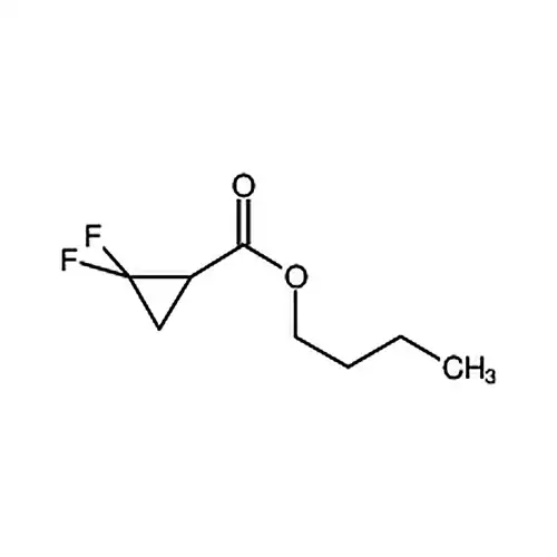 2,2-二氟环丙烷甲酸丁酯