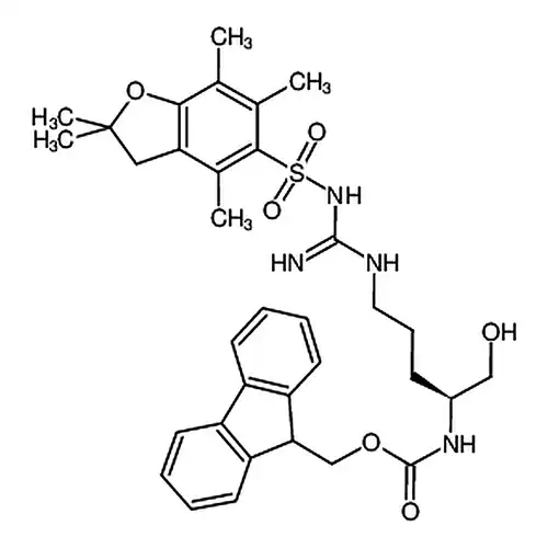 Fmoc-Arg(Pbf)-OL