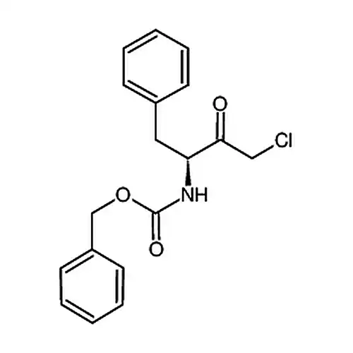Z-L-苯丙氨酰甲基氯酮