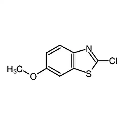 2-氯-6-甲氧基苯并噻唑