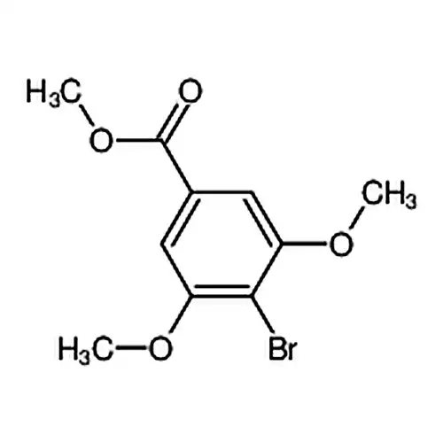 4-溴-3,5-二甲氧基苯甲酸甲酯
