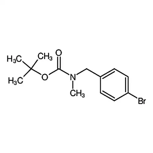 4-溴苄基(甲基)氨基甲酸叔丁酯