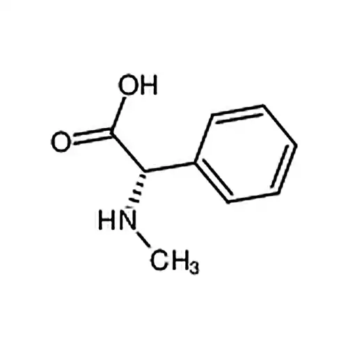 (S)-2-(甲氨基)-2-苯乙酸