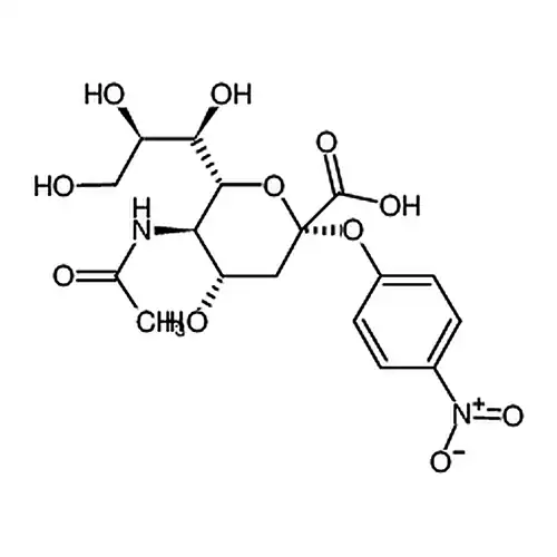 2-O-(p-基苯基)-α-D-N-乙酰神经氨酸