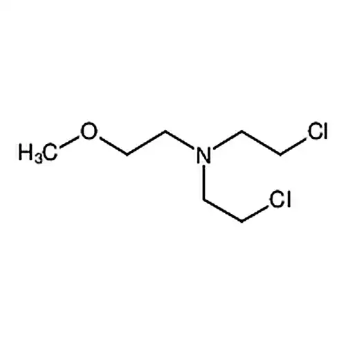 2-氯-N-(2-氯乙基)-N-(2-甲氧基乙基)乙胺