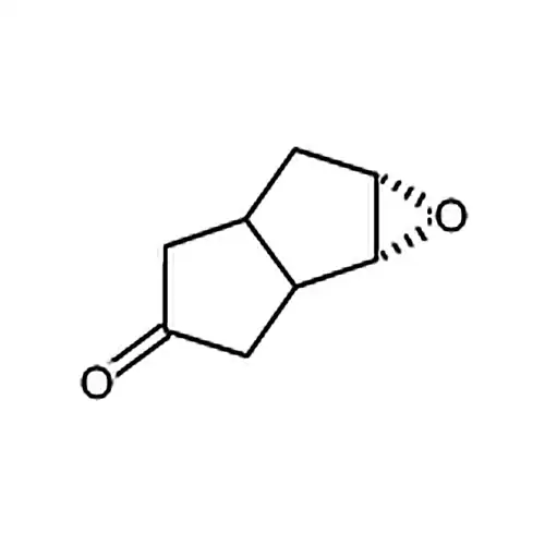 rel-(1aR,2aS,5aS,5bS)-环氧基-2-恶双环[3.3.0]-3-辛酮