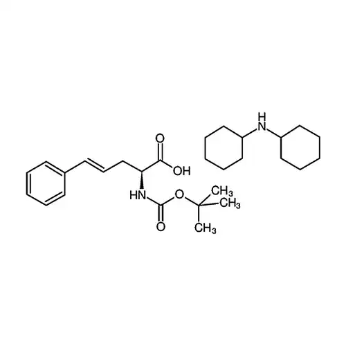 (S)-2-((叔丁氧羰基)氨基)-5-苯基戊-4-烯酸