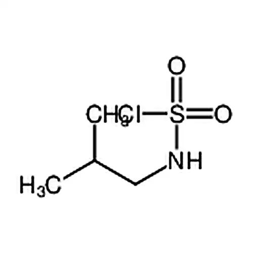 异丁基氨基磺酰氯