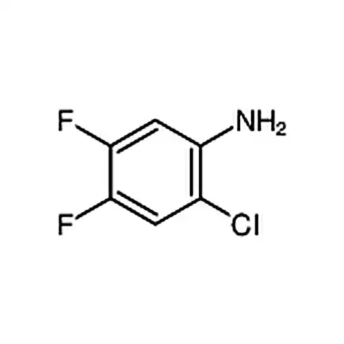 2-chloro-4，5-difluoroaniline