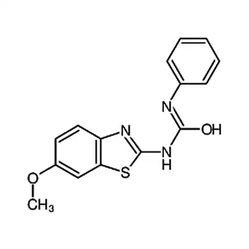 1-(6-甲氧基苯并[d]噻唑-2-基)-3-苯基脲