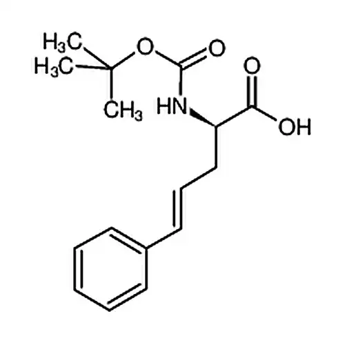 Boc-3-styryl-D-丙氨酸二环己胺盐