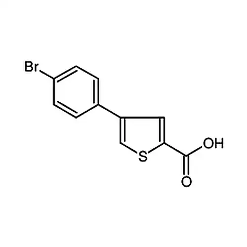 4-(4-bromophenyl)thiophene-2-carboxylicacid