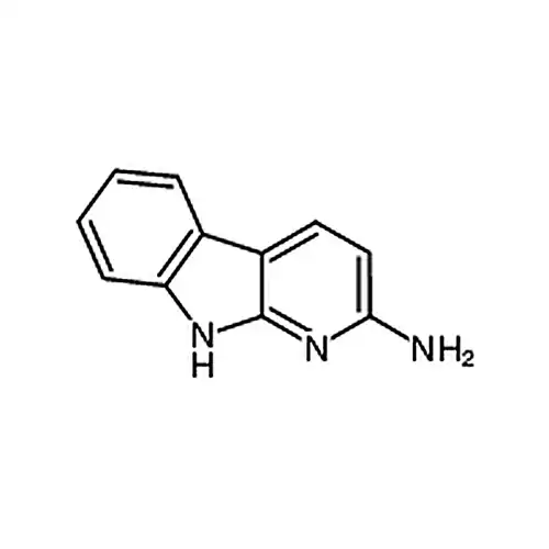 2-氨基-9H-吡啶并[2,3-b]吲哚