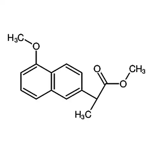 (S)-2-(6-甲氧基萘-2-基)丙酸甲酯