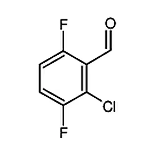 2-氯-3,6-二氟苯甲醛