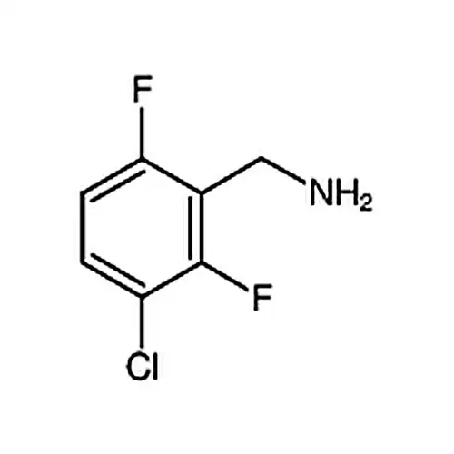 3-氯-2，6-二氟苯甲胺