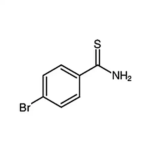 4-溴硫代苯甲酰胺