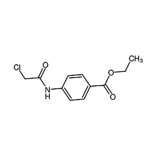 4-(2-氯乙酰氨基)苯甲酸乙酯