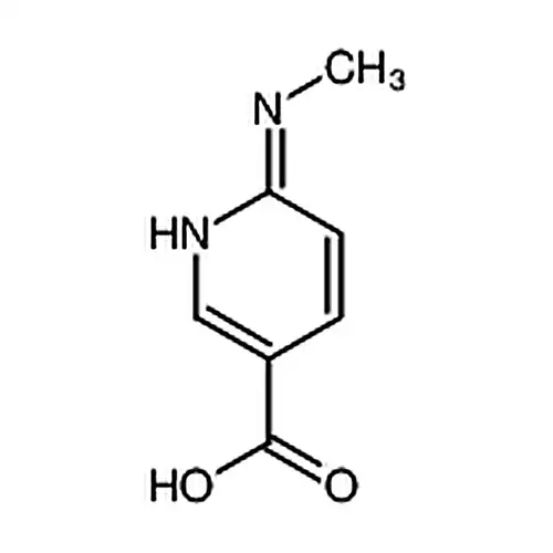 6-(甲氨基)烟酸