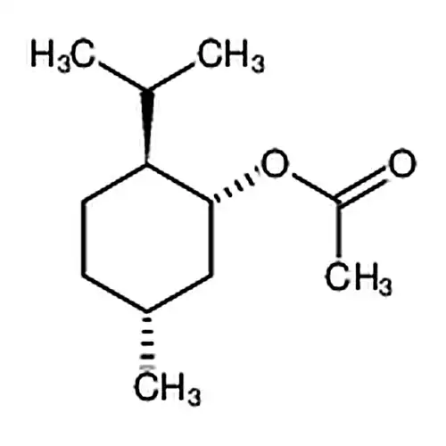 L-乙酸薄荷酯