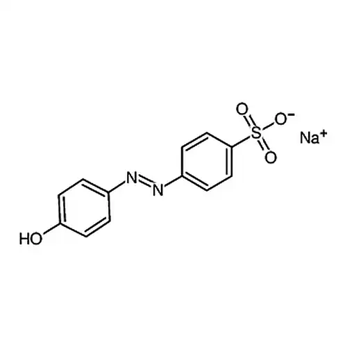 4-羟基偶氮苯-4'-磺酸钠 水合物