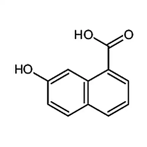 7-羟基-萘-1-羧酸