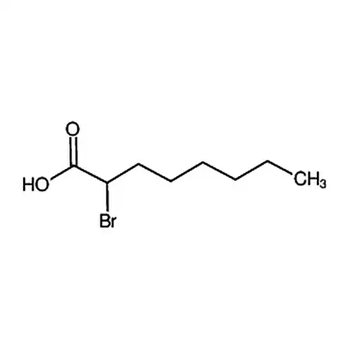 2-溴正辛酸