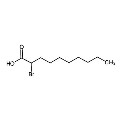 2-溴二癸酸
