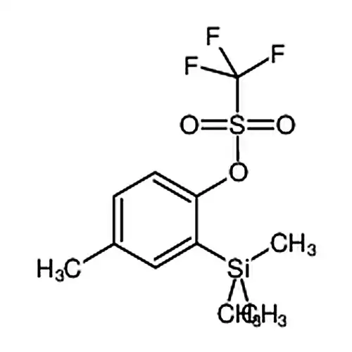 三氟甲烷磺酸4-甲基-2-(三甲基硅基)苯酯