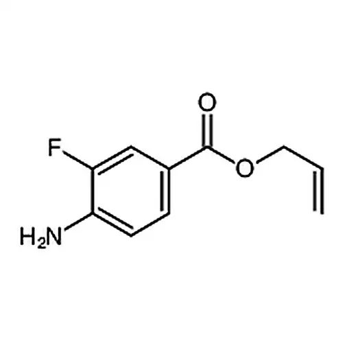 4-氨基-3-氟烯丙基苯甲酸酯